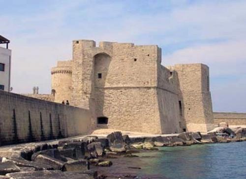 Il governo del territorio in Puglia
