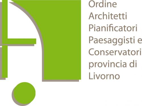 Logo e titolo rassegna di architettura