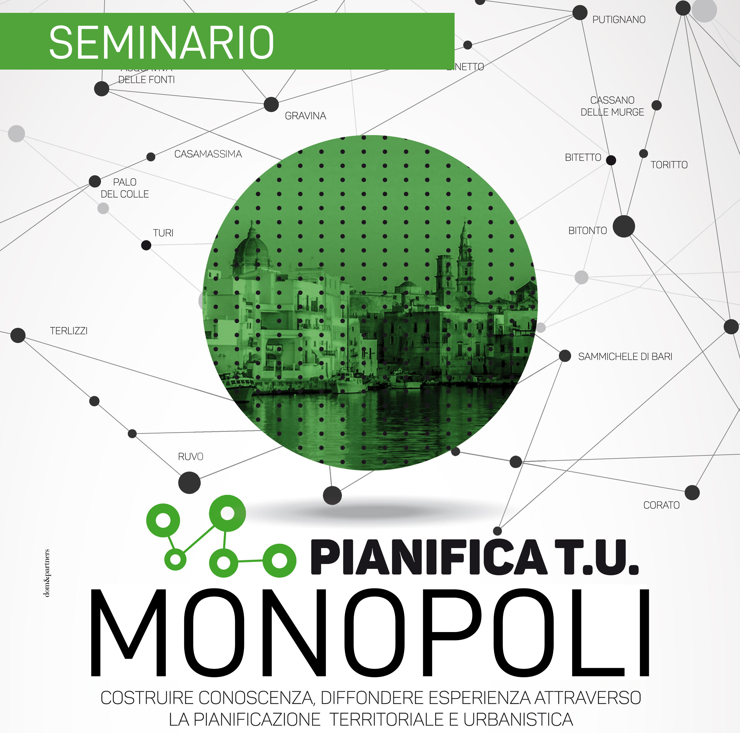Pianifica T.U.  Monopoli - SEMINARIO