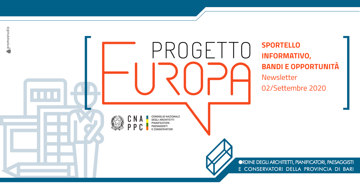 Progetto Europa � Sportello informativo, bandi e opportunit�
