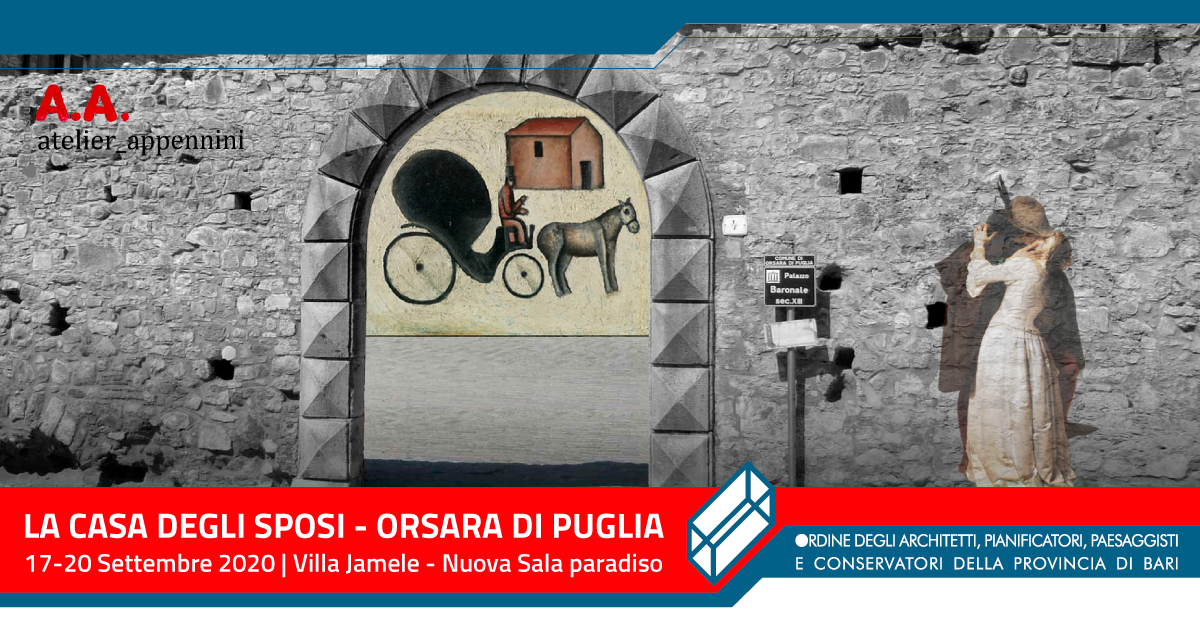 Workshop focalizzato sul tema �La casa degli sposi�